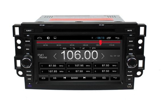 Chevrolet Aveo, Epica...многие другие. Kaier KR-7017 Android 4-х ядерный процессор | Зображення 1