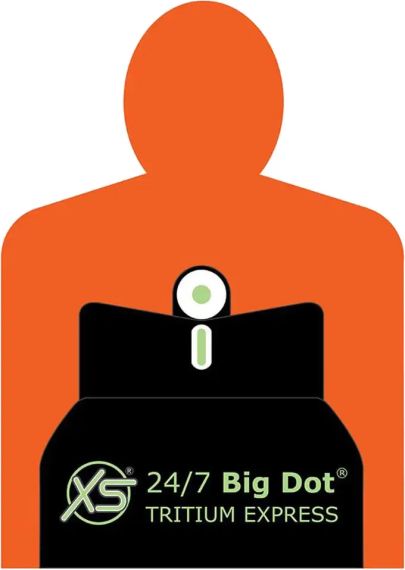 Цілик і мушка XS Sights Tritium для SigSauer 220/227 | Зображення 2
