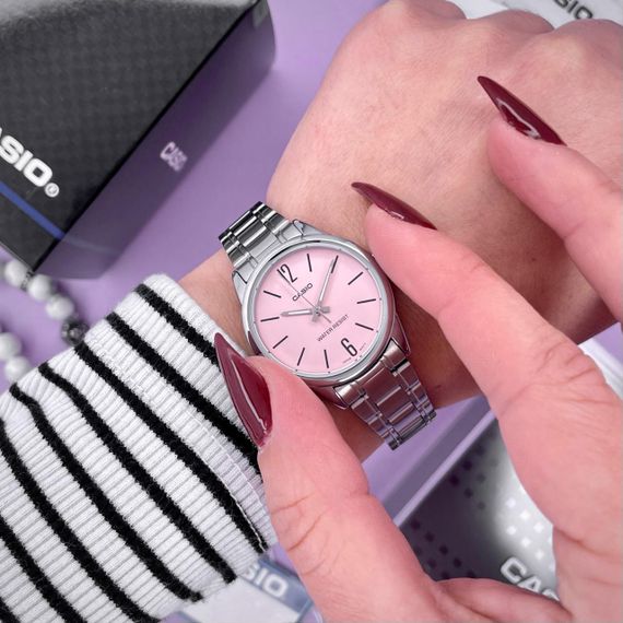 Жіночий годинник Casio LTP-V005D-4B | Зображення 3