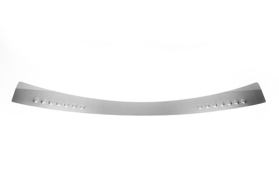 Накладки на задній бампер (нерж.) для SsangYong Kyron 2008-2024 рр | Зображення 1