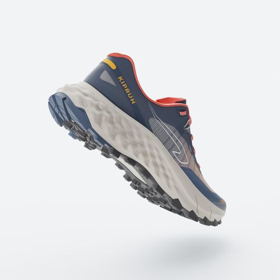 Кросівки чоловічі MT Cushion для трейлу сині/помаранчеві - EU41 UA40,5 | Зображення 2