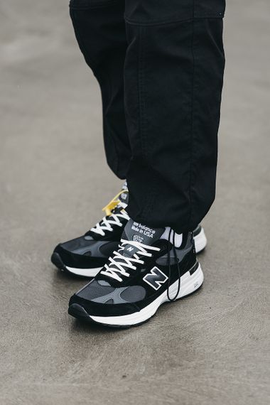 Кросівки New 993 Cordura весна / літо / осінь 1693 | Зображення 7