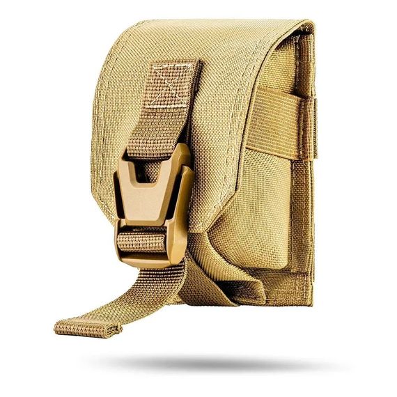 Підсумок під гранату Cordura 1000d з IRR просоченням койот