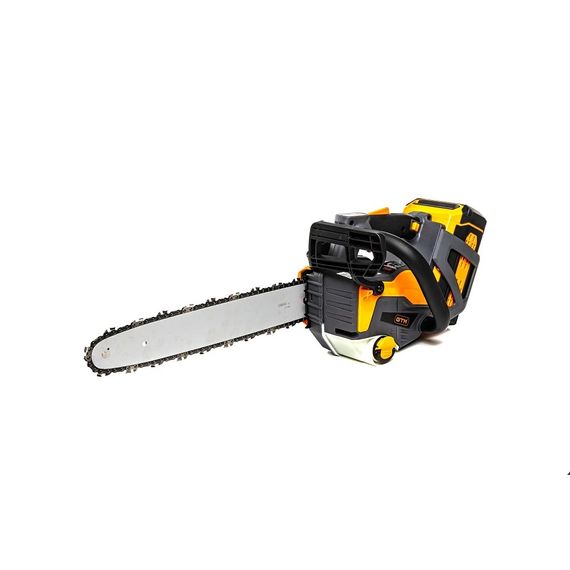 Пила цепная аккумуляторная GTM CSTH56/1800BL KIT (35 см, 20 м/с, BL, 56 В, 1.8 кВт, комплект) | Зображення 4