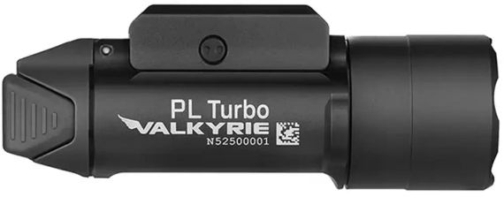 Ліхтар Olight PL Turbo Valkyrie Black | Зображення 3