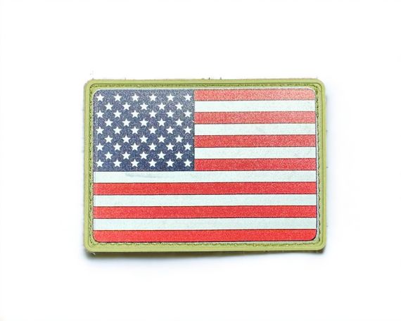 Патч / шеврон Флаг США