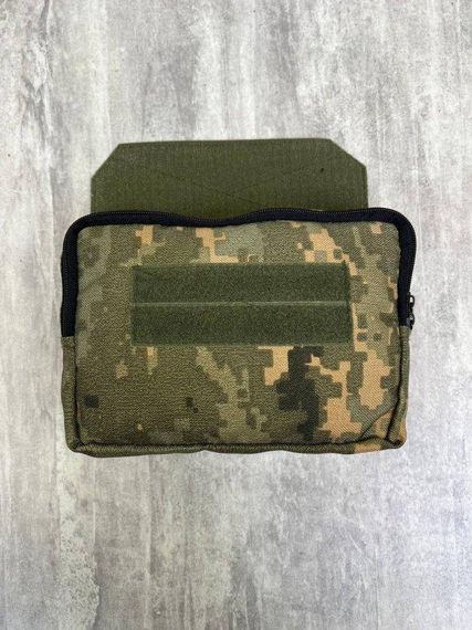 Подсумок Напашник  под бронежилет,  + budget | Зображення 1
