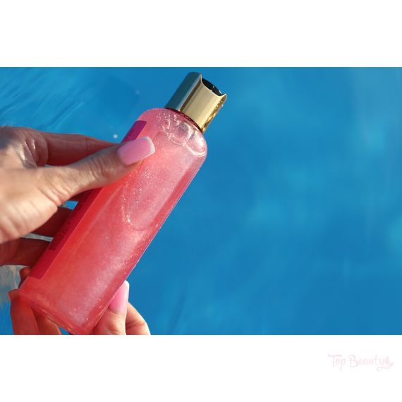 Гель для душа с шимером Top Beauty Barbie (200 ml) | Зображення 1