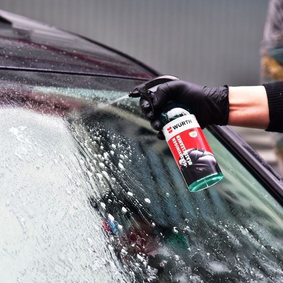 Очиститель стекла автомобиля, 400 ml, CONSUMER LINE WURTH (5861900008) | Зображення 1