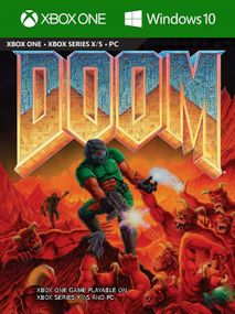 DOOM (1993) (Xbox One, Windows 10) - Xbox Live Key - EUROPE