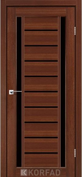 Двері Korfad Valentino Deluxe VLD-03 Горіх