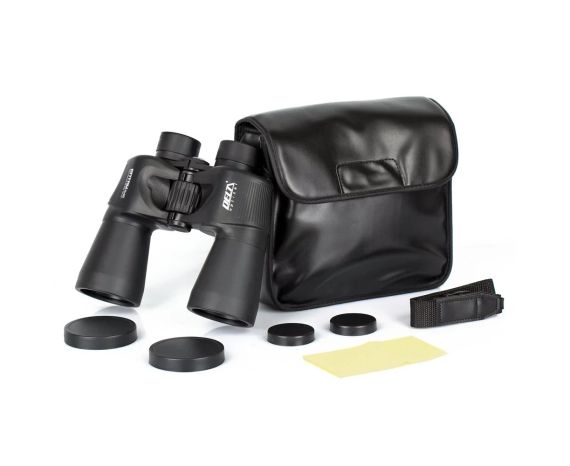 Бинокль Delta Entry 10x50 Тактический бинокль Бинокль для военных Бинокль Армейский бинокль | Зображення 2