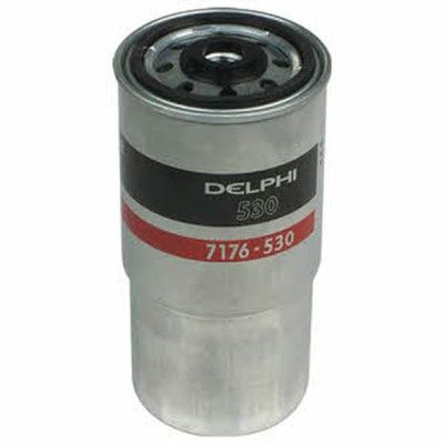 Фильтр топливный Delphi HDF530