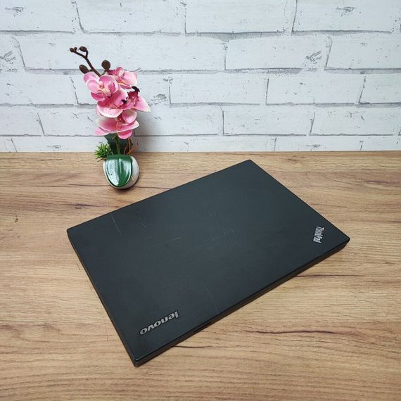 Ноутбук Б-класс Lenovo ThinkPad L450 / 14" (1366x768) TN / Intel Core i5-4300U (2 (4) ядра по 1.9 - 2.9 GHz) / 8 GB DDR3 / 512 GB SSD / Intel HD Graphics 4400 / WebCam б/у | Зображення 6