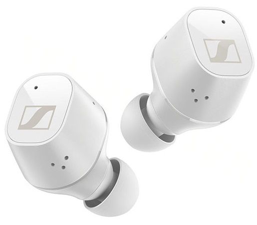 Гарнітура Sennheiser CX Plus True Wireless White (509189) | Зображення 3