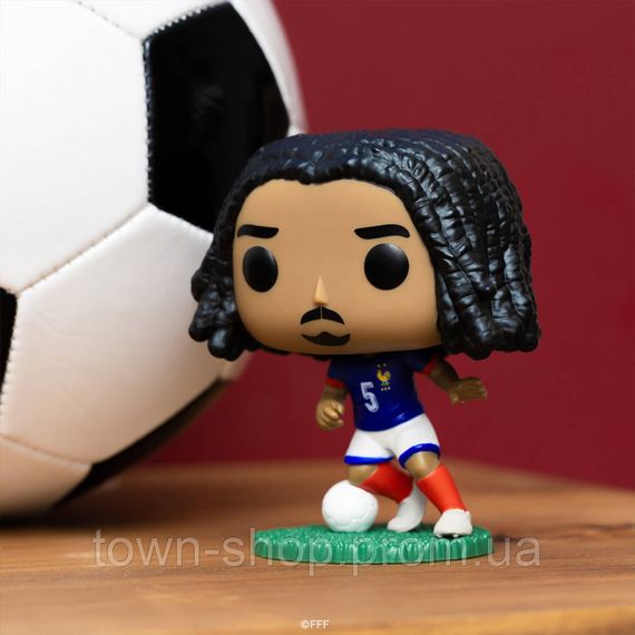 Игровая фигурка Жюль Кунде Funko POP! 92733 серии " Футбол: Франция" | Зображення 2
