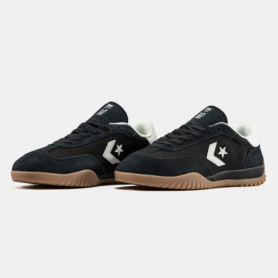 Кросівки чорні C1onverse Run Star Trainer / New  топ весна / осінь 2481 42 26.5 | Зображення 2