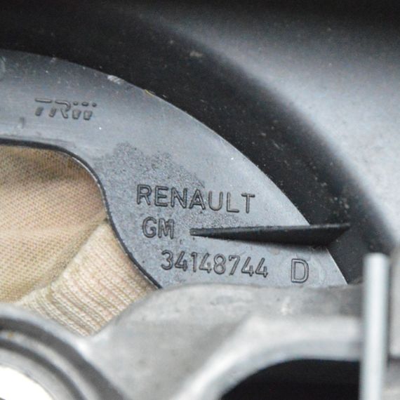 Кермо Renault Trafic III X82 2014-2020 Рульове колесо Рено Трафік 3 34138143C 34148744D | Зображення 4