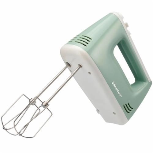 Міксер сріблястий Crest SHM 300 F1 mint (UA-01)