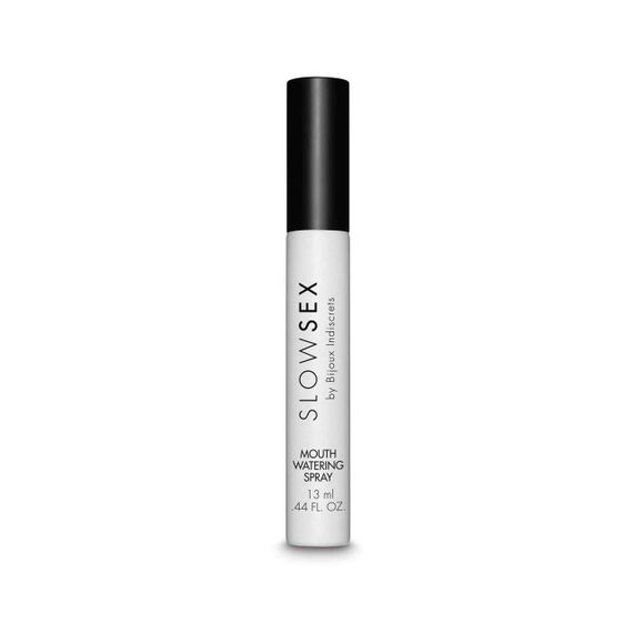 Спрей для посилення слиновиділення Slow Sex by Bijoux Indiscrets MOUTHWATERING SPRAY | Зображення 1