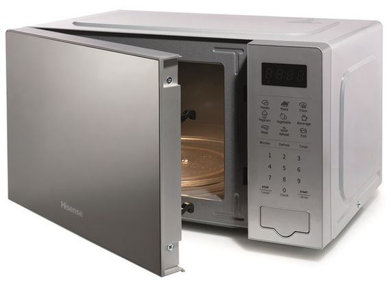 Мікрохвильова піч Hisense H20MOMS4 | Зображення 8