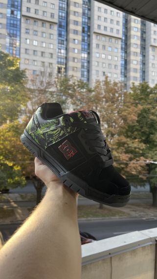 Кросівки DC Stag Slayer , В'єтнам 6005 39 25 см