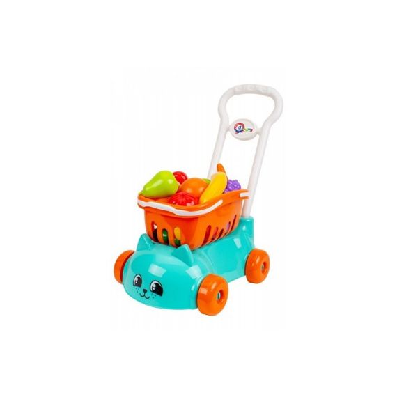 Ігровий набір Технок Візок T-7570 бірюзова