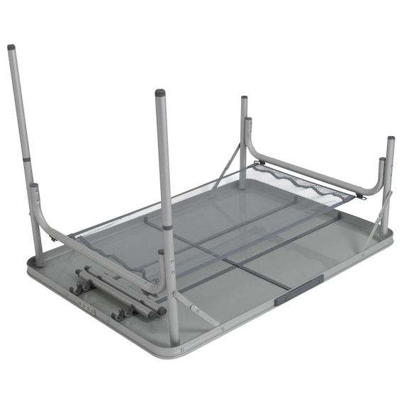 Стіл Bo-Camp Premium 100x70 cm Grey (1404422) | Зображення 4