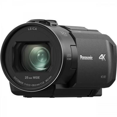 Цифровая видеокамера Panasonic HC-VX1EE-K | Зображення 8