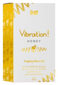 Рідкий вібратор - Intt Vibration! Honey, 15 мл