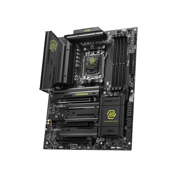 Материнська плата MSI MAG X870 TOMAHAWK WIFI | Зображення 1