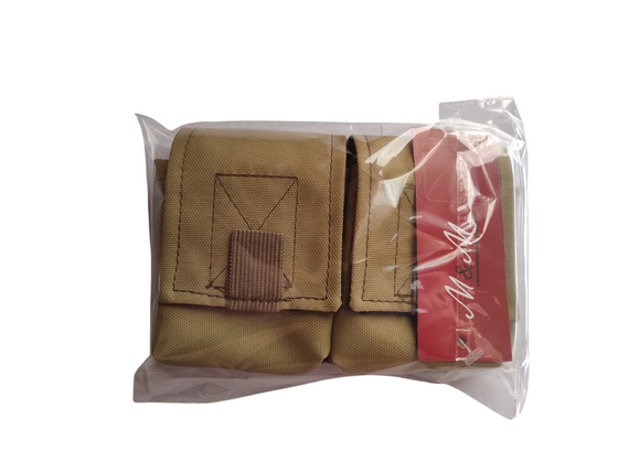 Підсумок для пристроїв серії «М67» М&М на 2шт Вид 1 Coyote койот (213897) | Зображення 7