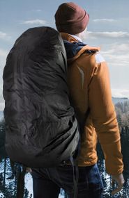 Чехол для рюкзака Nela-Style Raincover до 60л