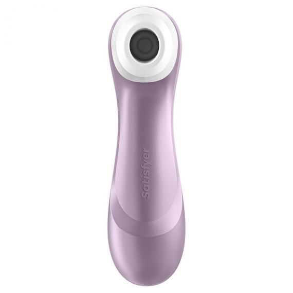 Вакуумный стимулятор клитора Satisfyer Pro 2, сиреневый Sex Aura | Зображення 2