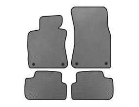 Коврики EVA (Серый) для BMW 6 серия E63/E64 2003-2010 гг