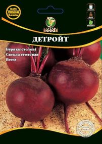 Буряк Детройт 20г WoS