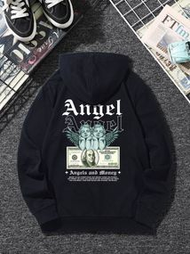 Худі з ДТФ на Флісі (оверсайз)