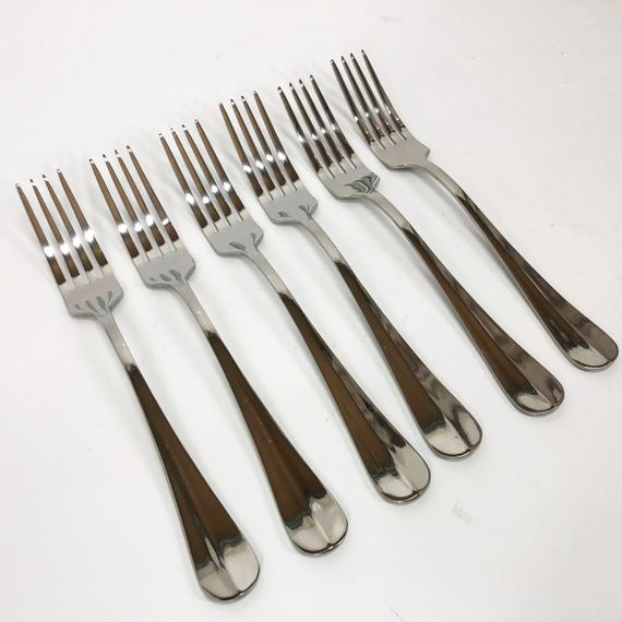 Набір столових виделок Con Brio 6 шт CB-3309 | Зображення 6