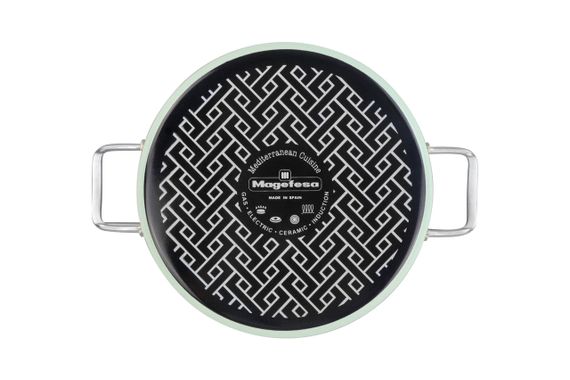 Сотейник NORDIC із кришкою VITRINOR 28 см 3 л | Зображення 2