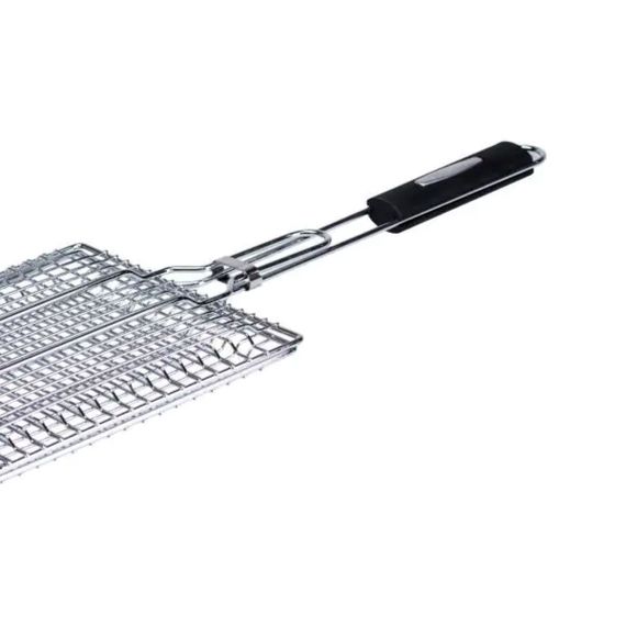 Решітка для мангалу 24*24 см професійна HP455RESH | Зображення 4