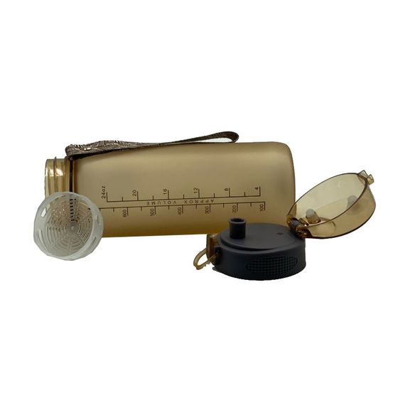 Пляшка для води CASNO 850 мл KXN-1183 Сіра | Зображення 3