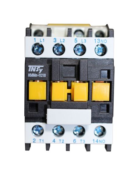 Контактор КММп11210 12А 24В DC 1NO 220V 3kW/400V 5.5kW Ny95505608 | Зображення 3