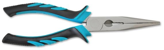 Тонкогубці Cr-V, нікель, 160мм Berg | 44-104