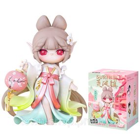 Коллекционная фигурка Город Линфен Pор Tор Rolife SJXX серии "Suri"