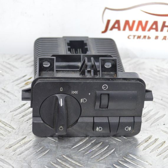 Перемикач світла фар BMW 3 E46 блок управління освітленням БМВ е46 61316901430 6901430