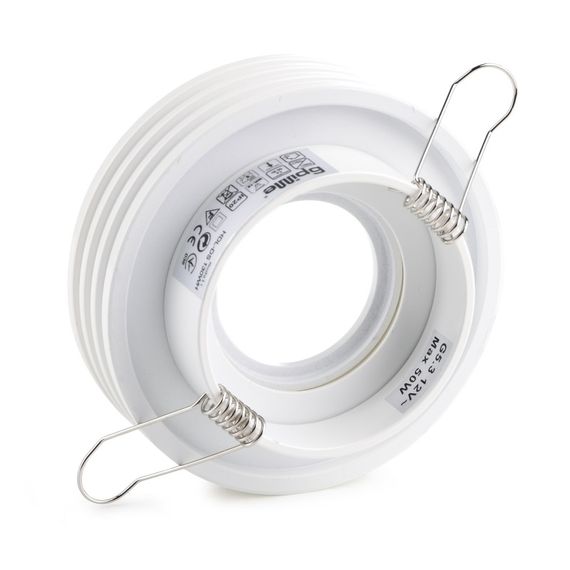 Светильник точечный HDL-DS 130 WH MR16 | Зображення 2
