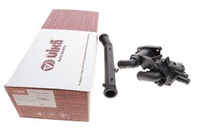Термостат Skoda Fabia II VW Polo 1.4 06-15 80 °C  11211843601