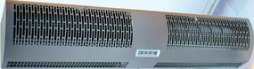 Воздушная электрическая завеса Neoclima Intellect E 12 X (9 кВт)