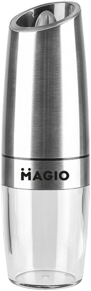 Млин для перцю і спецій електричний гравітаційний Magio MG-210 | Зображення 2
