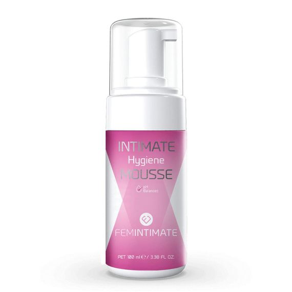 Піна для інтимного догляду Femintimate Intimate Hygiene Mousse (100 мл) sexstyle